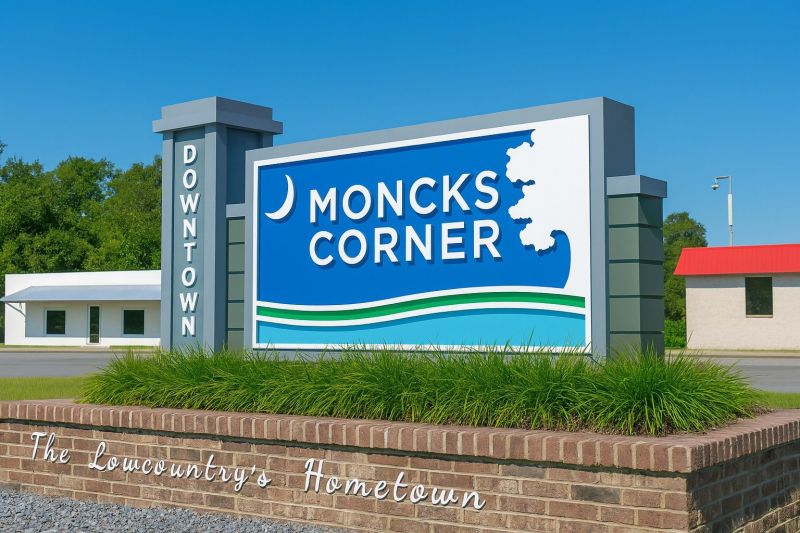 Apple Tree Removal in Moncks Corner, SC